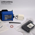 Mini expiry date and batch code printers. 