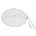 Cat 6 Ethernet Cable 100 Ft (30 Meters) Flat Slim Long Internet Network LAN Patch Cords, Cat6 High Speed Computer Wire. 
