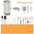20-in-1 Keyboard Cleaning Kit Dustproof Multifunctional Phone Cleaning Tools Labor-saving Accessories for Mobile Phone Computer. 