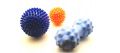 Toulifly Foot massage Ball Set Exercise Balls Spike Massage Ball Orthopedic Training Portable Physiotherapy Bal Netherlands Stock. 