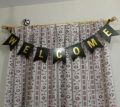 Welcome Card Banner For Welcome Decoration Family Gathering Photo Booth Props For Office School Baby Shower Homecoming Reunion Homecoming Party Decorations. 