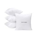 Relaxsit Cushion Filling case Cushion insert Sofa Couch Inner Cushion 100% Pure Polyester Ball Fibre / Spiral Fill cotton fabric multiple size options. 