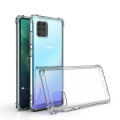 Samsung Galaxy Note 10 Lite Plus Shockproof Clear Soft & bumper Case Cover. 