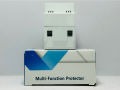 MORA Wifi Voltage Protector | Original MORA Wifi Protector | Original MORA Made In Bulgaria | the energy meter Kwh metering, the circuit breaker, and a timer with leakage and voltage current protection. 