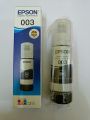 Epson ink bottles 003 pack of 4 Colors 100% Original. 