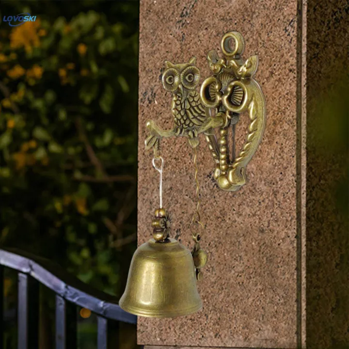Antique%20Style%20Shopkeepers%20Door%20Bell%20Classic%20Style%20Entry%20Door%20Chime%20Durable%20Wall%20Mounted%20Old%20Fashioned%20for%20Villa%20Holidays%20Cafe%20Decor%20-%20Image%209