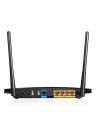Dual Band Wireless N600 Router TL-WDR3600 - 300Mbps - Black. 