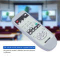 Replacement Universal Projector Remote Control Controller for EPSON EMP-7800 830. 