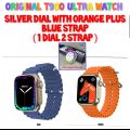 T900 Series 8 T900 Pro Ultra Smart Watch For Men Women 2.09" Full Touch Bluetooth Call Smartwatch Men Women Ultra Watch / T900 Ultra Smart Watch With 2 Strap. 