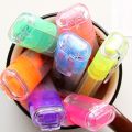 7 Colors Highlighters Gel Highlighter No Bleed Highlighter Bible Highlighters. 