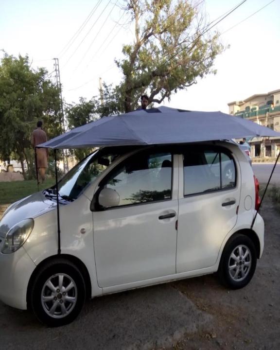 Car Jeep & Lawn Canopy / Sunblocker