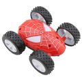 mini Fancy Two Sided Spiderman Car (Red, Black, Blue). 