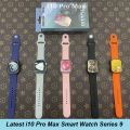 i9 Pro max And i10 Max Smartwatch | Series 9 and series i10 Smart Watch | 1.77 inches Full Size Screen | Bluetooth Calling | Sports Mood | For IOS and Android | For Men And Women Both. 