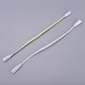 1pc LED Tube Connector 30cm Led Lamp Lighting Connecting Double-end Cable Wire. 