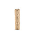 1PCS - 3.5mm Female To Female Audio Adapter Connector Jack. 
