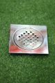 Floor Drain Cover 6 Inch Size, Drain Grate, Floor Waste Grille, Drain Strainer, Floor Grate Cover, Drain Cover Plate, Floor drain cover, Bathroom floor grating, Stainless steel floor drain, Shower drain cover, Floor waste grate, Square drain cover. 