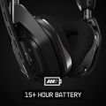 ASTRO Gaming Headset A50 Wireless + Base Station for PlayStation 5, PlayStation 4 & PC – Black. 