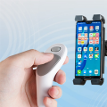 Wireless Bluetooth Thumb Mouse Finger Lazy Person Touch Remote Rechargeable Mause Computer Palm Mice. 