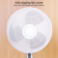 Fan Protection Cover Front Back Wrapped Thick Mesh Finger Protector Fan Guard. 