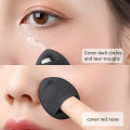 SUAKE Finger shaped thumb Air cushion sponge Concealer highlighter blender dark circle makeup puff tool mini makeup puff. 