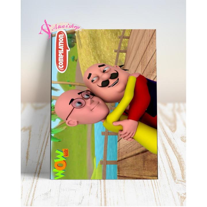 Motu Patlu Posters For Motu Patlu Lovers