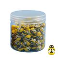 CUANFEN 50 Pcs Pieces Thumb Tacks Push Pin Home Decorative Thumbtack for Cork Board Wall. 