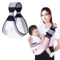 Breathable Baby Mesh Carrier Sling. 