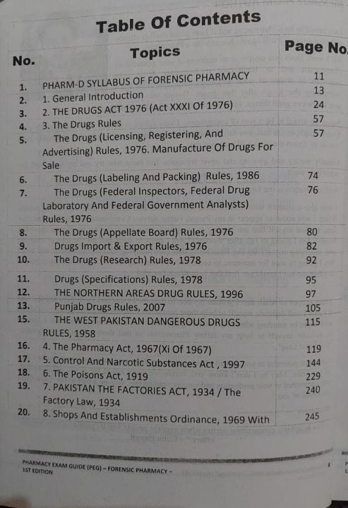 FORENSIC%20PHARMACY%20BY%20LAIQ-UR-REHMAN%20KHAN%20,%20Forensic%20pharmacy%20Book%20,%20Medical%20book%20,%20pharmacy%20book%20-%20Image%203