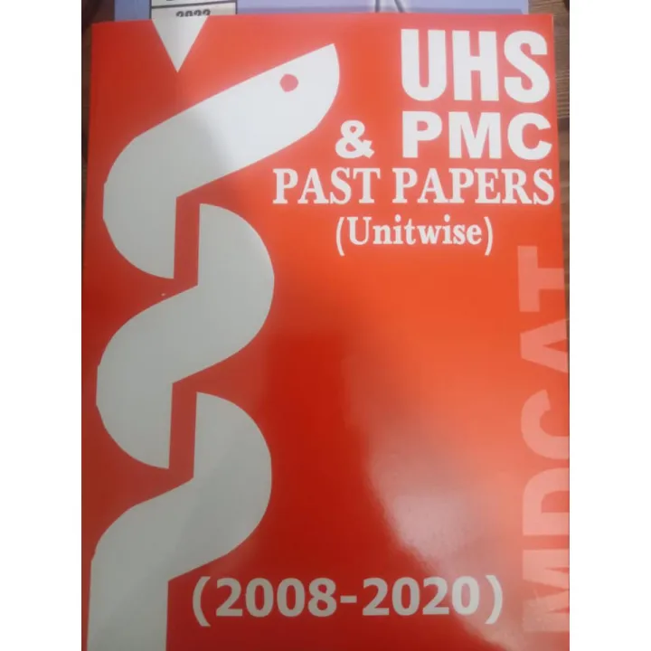 MDCAT Past Papers 2008-2022 [SOLVED] | Daraz.pk