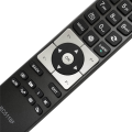 1 Piece Replace RC5118F Remote Control Replacement Accessories for Hitachi RC5117 RC5118 42HYT42U 50HYT62UH Smart TV. 