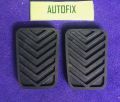 Hyundai Santro Clutch/brake pedal rubber 02 Pcs. 