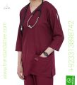 Scrubs for doctors / Scrubs for female doctors / Doctor scrubs / Doctor uniform / Medical Uniform / Scrub Suit / Scrubs / Medical Uniform / OT Dress. 
