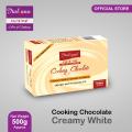 Italiano Cooking Chocolate White 500gm. 