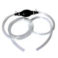 Useful Fuel Liquid Transfer Pump Manual Hand Pump Suction Oil Water Petrol Fuel Liquid Transfer Pump Pipe. 