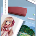 Holder Students Loose Leaf Binder A4 File Folders Paper Organizer Documents Clip Storage Folders Test Paper Receipt. 
