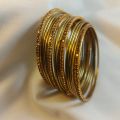 Steel Metal Bangle's Set nagina chori for girl/women. 