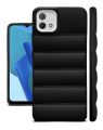 Oppo A16K Puffer Multi Colore Fashion Design Soft Silicone Mobile Case cover. 
