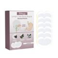 Lymphatic Treatment Lymph Nodes Neck Armpit Detox Pads Boost Metabolism Lymphatic Detox Stickers for Swelling Lymphatic Drainage. 