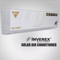 Inverex 1 Ton Solar Supported Air Conditioner Cooling & Heating 1 Ton AC DC Inverter 5 Year warranty. 