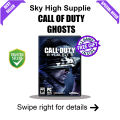 CALL OF DUTY GHOSTS - GAME FOR PC (GOOGLE DRIVE/ MEDIAFIRE) - QR CODE + FREE GIFT. 