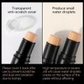 DEROL Concealer Stick Foundation Pen Waterproof Matte Finish Highlighters Shadow Contouring Pencil Natural Face Cosmetics LateL. 