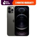 Apple iPhone 12 Pro - 256GB - Factory Unlock -PTA Approved - Charger & Cover -  Daraz Like New Phones (Mobile Phones) - Used Phone. 
