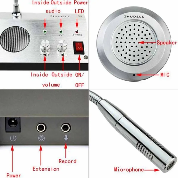 Talk%20back%20automaticity,Bank/Box%20Office%20Window%20Intercom%20Speaker,%20easy%20installation%20Dual-Way%20Talk%20Through%20Store%20Office%20Window%20Glass%20Counter%20Intercom%20Speaker%20System%20Window%20Microphone%20intercom%20speaker%20-%20Image%204