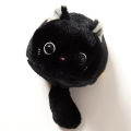 Pencil Case Kawaii Cat Plush Cute Trousse Estuche Scolaire Cartuchera Para Lapices School For Girls Supplies Papeleria Cartoon. 