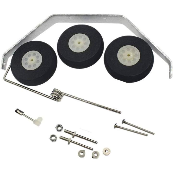 Aluminum%20Landing%20Gear%20Wheel%20Kit%20RC%20Airplane%20Cessna%20182%20Parts%20Replacement%20-%20Image%202