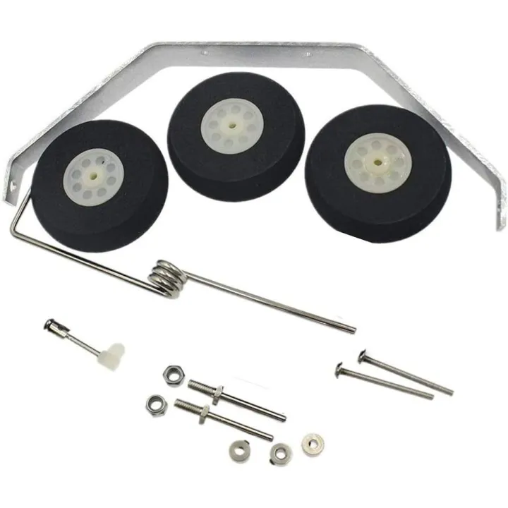Aluminum%20Landing%20Gear%20Wheel%20Kit%20RC%20Airplane%20Cessna%20182%20Parts%20Replacement%20-%20Image%202