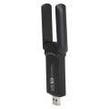 USB 1200Mbps WiFi Adapter Dual Band 5GHz 2.4Ghz RTL8812BU Network Card. 