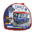Paw Petrol Police Bus Pop Up Play Tent - Foldable Indoor/Outdoor Playhouse for Kids. 