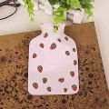 Mini Cute Hot Water Bottle Bag for Toddlers Shoulder Hand Warmer Heat Pack Warm Belly Instant Hot Pack Winter Water Heating Pad. 