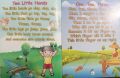 Maze Rhymes Series - Fish in the Sea (Playgroup). 
